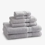 Complete Bath Towel Set, 10-Piece
