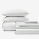 OleZify Cotton-Blend Sheet Set