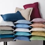 OleZify Decorative Cushion Covers, 6-Pack
