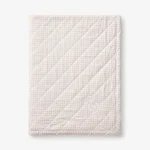 OleZify Fleece Blanket Set, 2-Pack