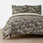 OleZify Reversible Comforter Set