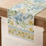 OleZify Table Runner & Six Placemats Set