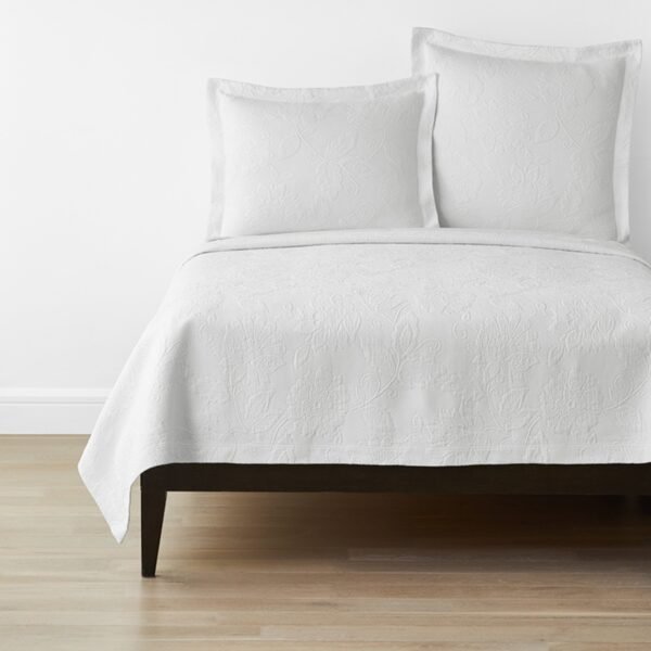 OleZify Textured Coverlet Set