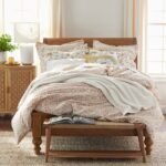 OleZify Waffle-Weave Bed Blanket